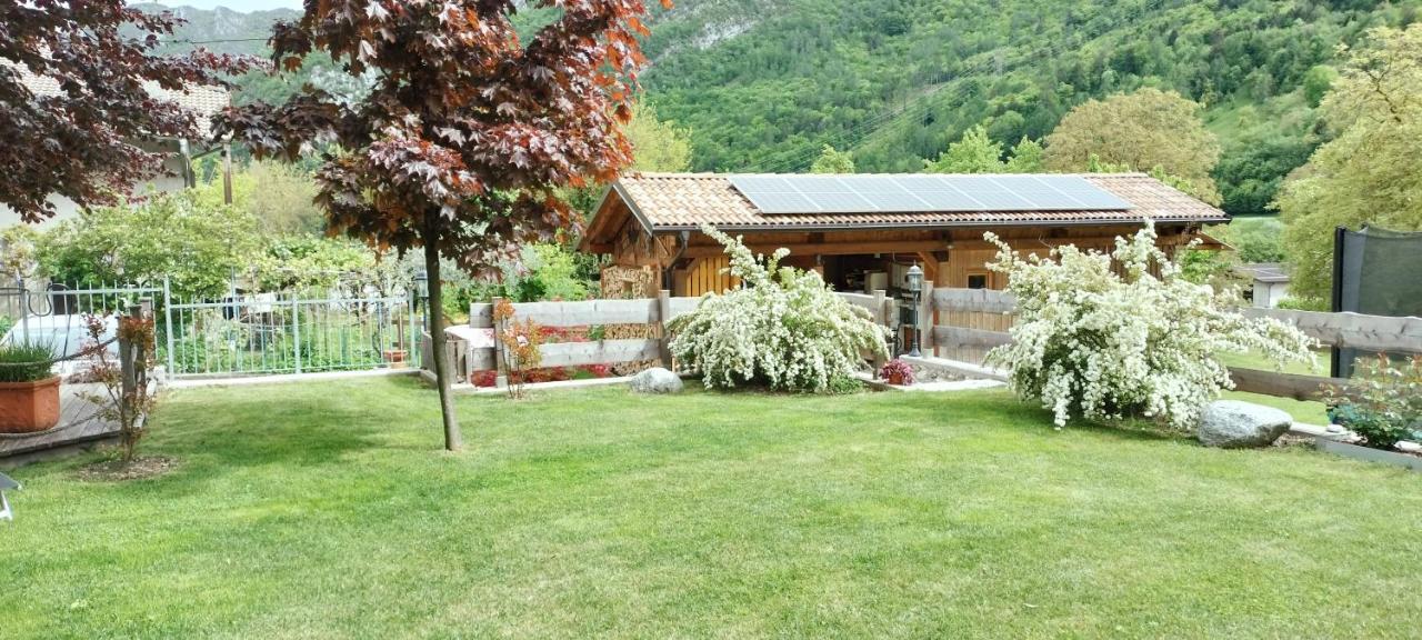 Casa Vacanze - Green Garden 莫利纳迪莱德罗 外观 照片